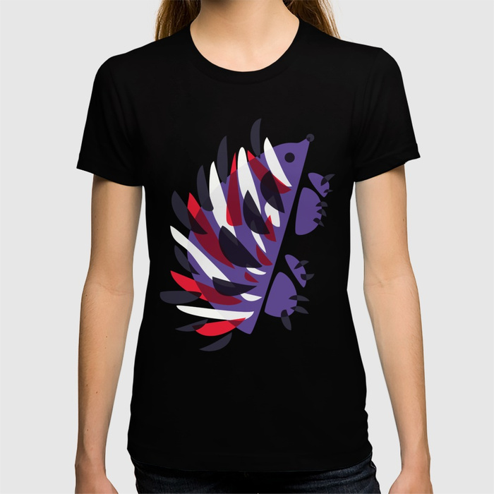Hedgehog t-shirt
