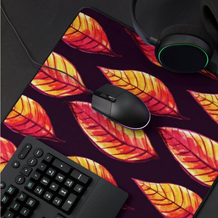 large gaming deskmat
