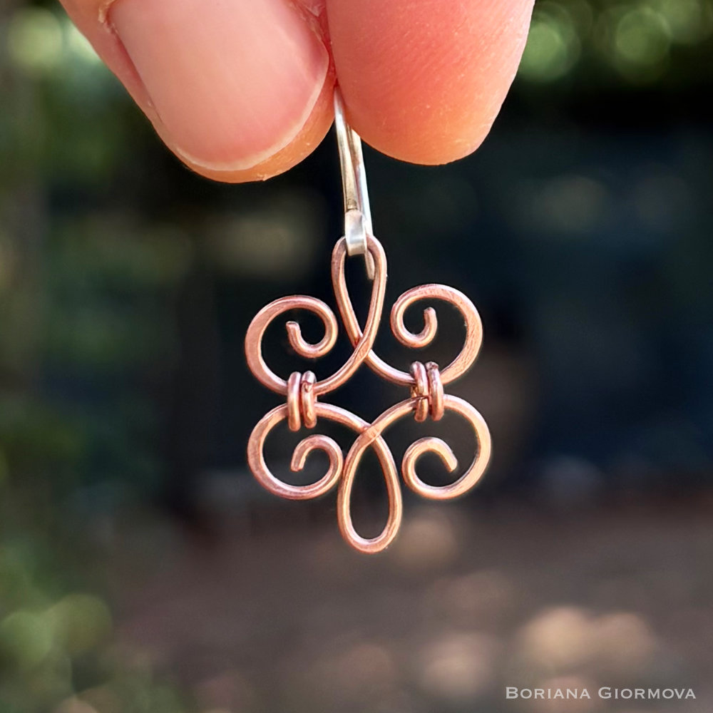 Random jewelry stuff – some in progress of making and some&nbsp;ready